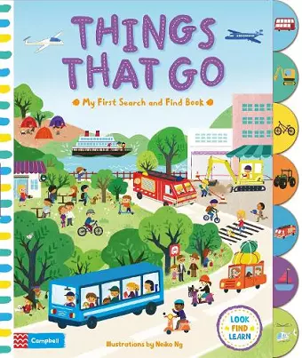 Things That Go cover