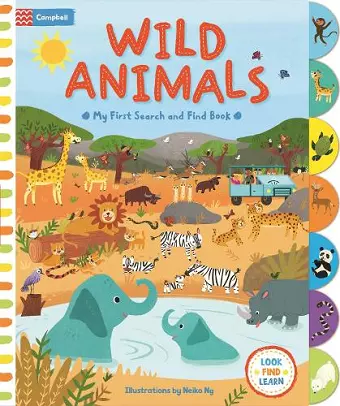 Wild Animals cover