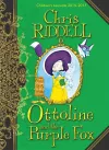Ottoline and the Purple Fox cover