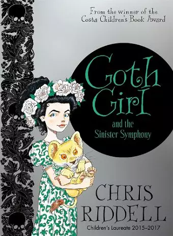 Goth Girl and the Sinister Symphony cover