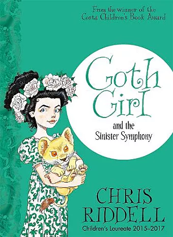 Goth Girl and the Sinister Symphony cover