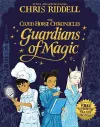Guardians of Magic cover
