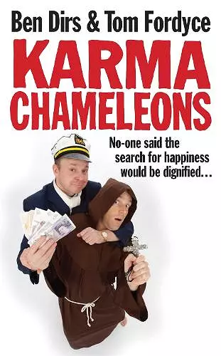 Karma Chameleons cover