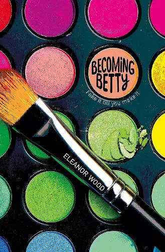 Becoming Betty cover
