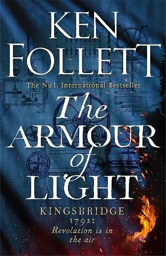 The Armour of Light cover