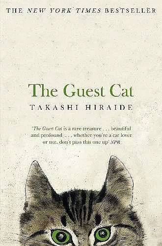 The Guest Cat cover