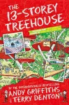 The 13-Storey Treehouse cover