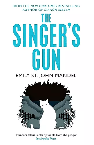 The Singer's Gun cover