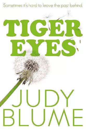 Tiger Eyes cover