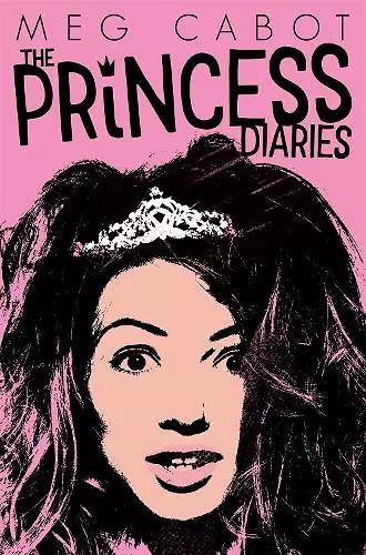 The Princess Diaries cover