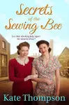 Secrets of the Sewing Bee cover