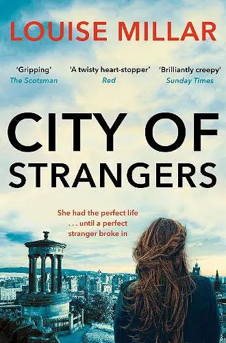 City of Strangers cover