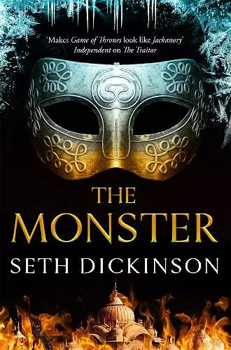 The Monster cover