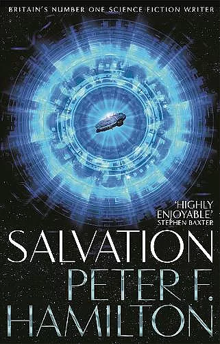 Salvation cover