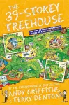 The 39-Storey Treehouse cover