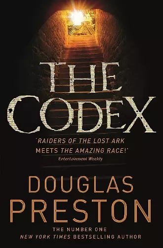 The Codex cover