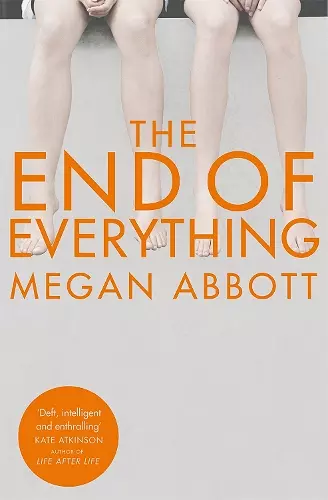 The End of Everything cover