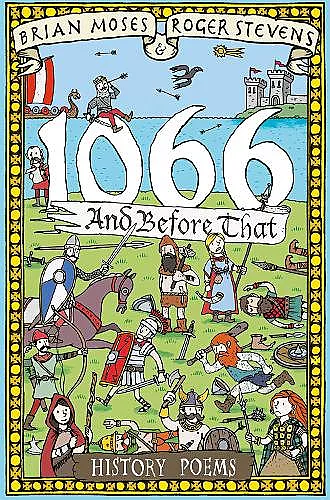 1066 and Before That - History Poems cover