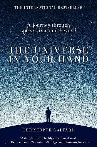 The Universe in Your Hand cover