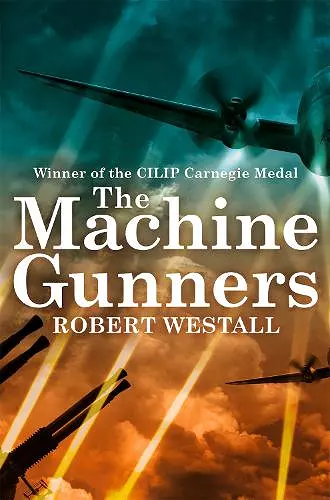 The Machine Gunners cover