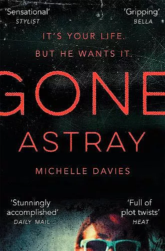 Gone Astray cover