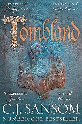 Tombland cover