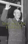 The Macmillan Diaries II cover