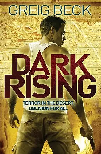 Dark Rising cover