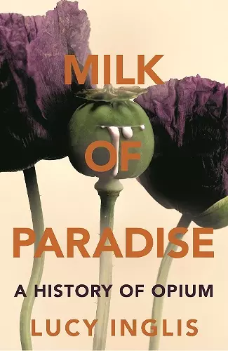 Milk of Paradise cover
