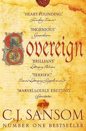 Sovereign cover