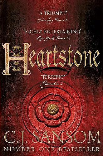 Heartstone cover