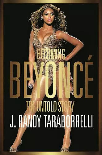 Becoming Beyoncé cover