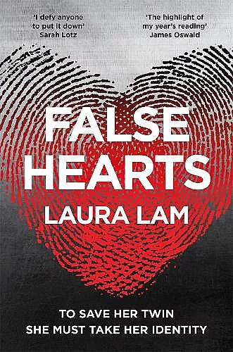 False Hearts cover