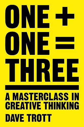 One Plus One Equals Three cover