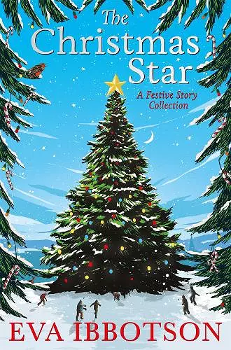 The Christmas Star cover