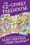 The 52-Storey Treehouse cover