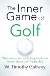 The Inner Game of Golf cover