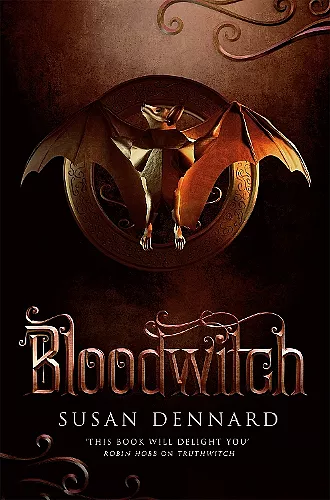 Bloodwitch cover