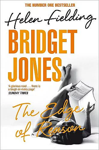 Bridget Jones: The Edge of Reason cover