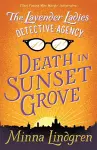 The Lavender Ladies Detective Agency: Death in Sunset Grove cover