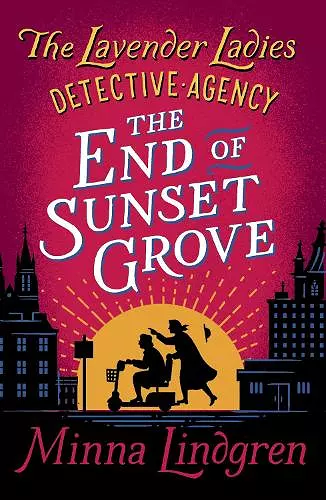 The End of Sunset Grove cover