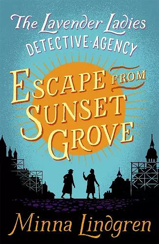Escape from Sunset Grove cover
