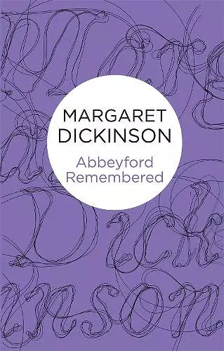 Abbeyford Remembered cover