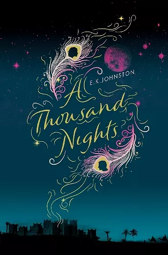 A Thousand Nights cover