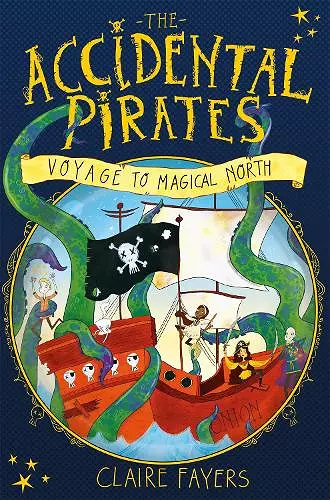 Voyage to Magical North cover