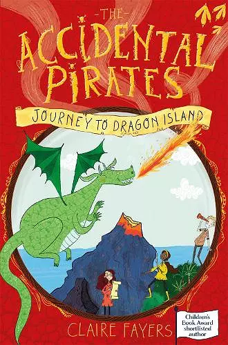 Journey to Dragon Island cover