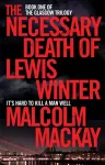 The Necessary Death of Lewis Winter cover