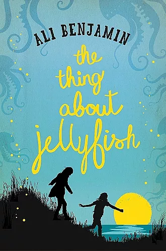 The Thing about Jellyfish cover