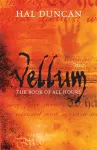 Vellum cover