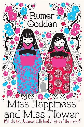 Miss Happiness and Miss Flower cover